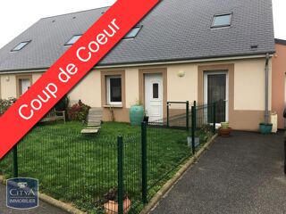 location Maison - 101 m² Tourlaville (50110)