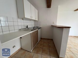  Appartement à louer 1 pièce 31 m²