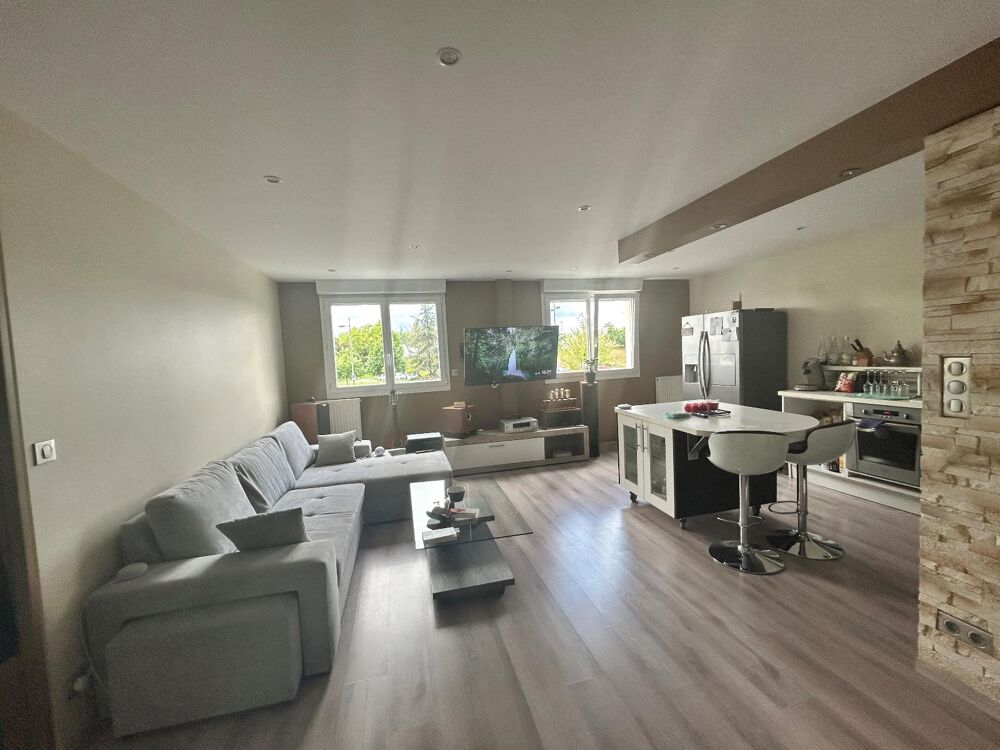 location Appartement - 2 pièce(s) - 51 m² Tours (37000)