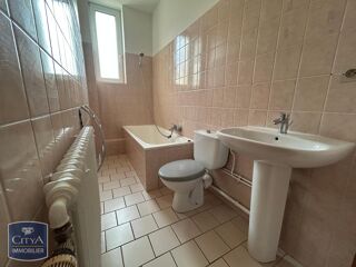  Appartement à louer 3 pièces 58 m²