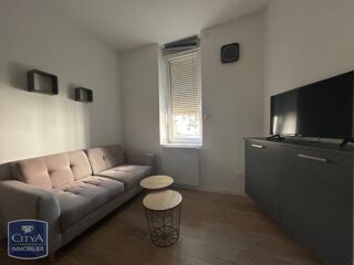  Appartement à louer 1 pièce 17 m²