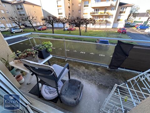  Appartement  louer 2 pices 48 m