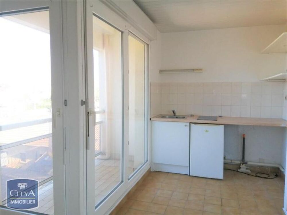 location Appartement - 1 pièce(s) - 21 m² Montpellier (34000)