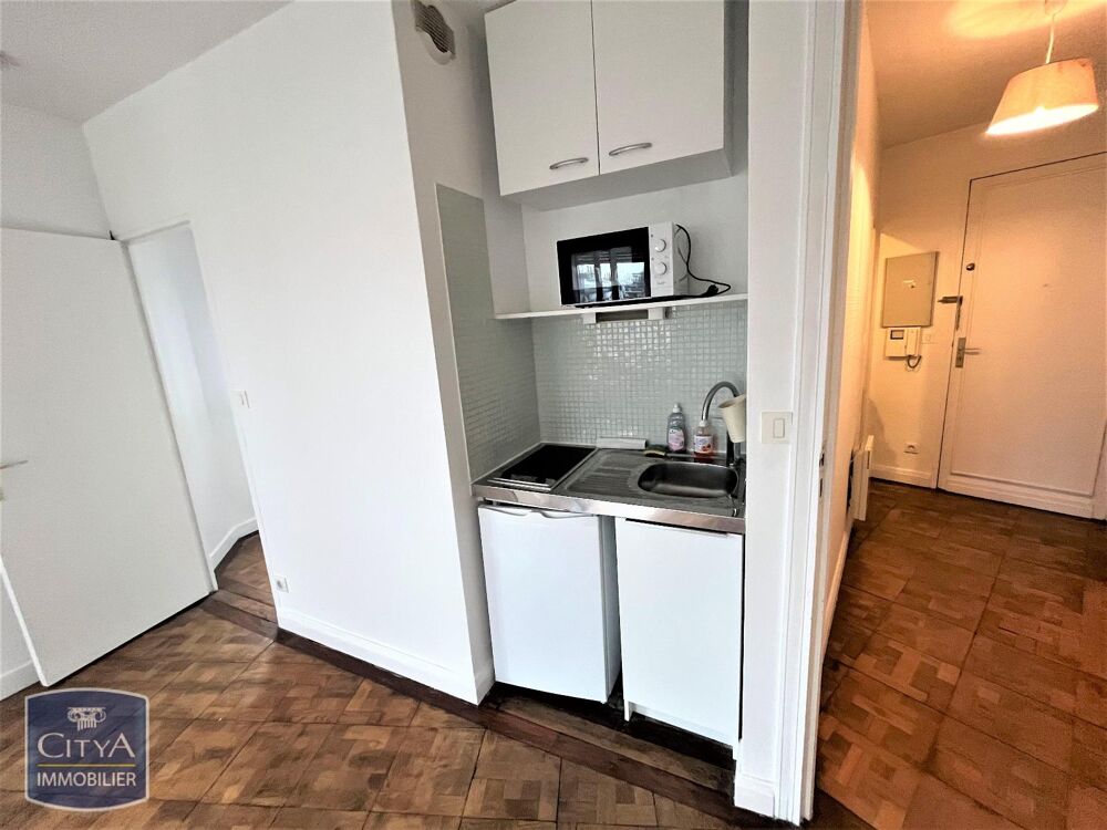 location Appartement - 2 pièce(s) - 33 m² Lille (59000)
