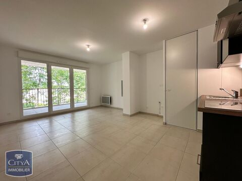   Location Appartement Appartement - 2 pièce(s) - 41 m²