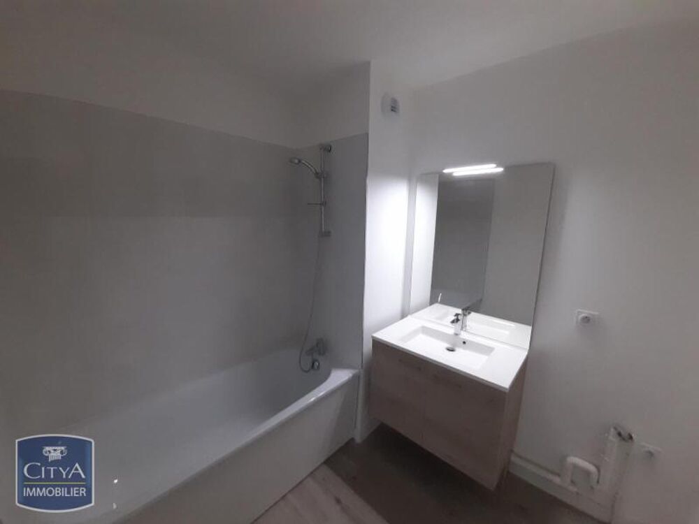 location Appartement - 2 pièce(s) - 42 m² Wattrelos (59150)