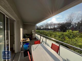  Appartement à louer 1 pièce 33 m²