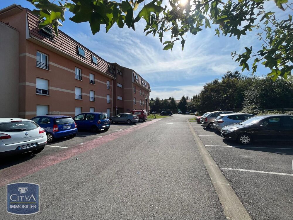 À LOUER : Charmant appartement T1 situé à Maubeuge, dans....