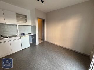  Appartement à louer 1 pièce 17 m²
