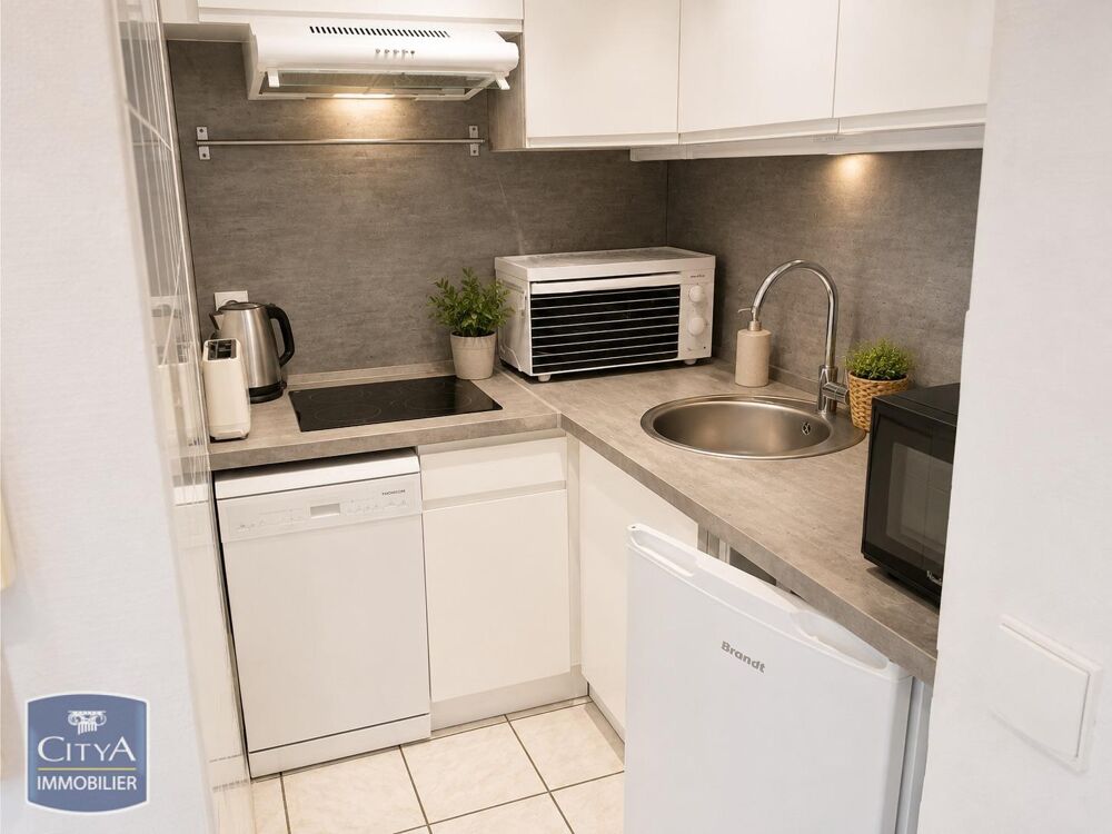location Appartement - 2 pièce(s) - 36 m² Arcachon (33120)