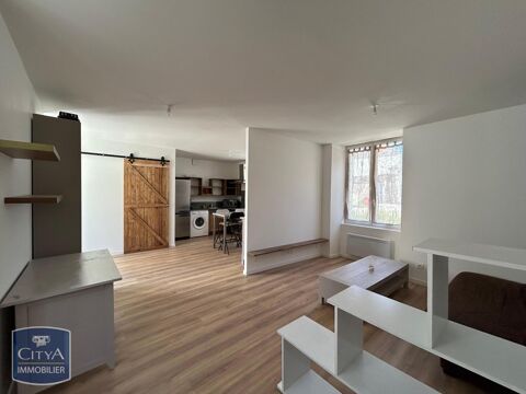  Appartement  louer 1 pice 35 m