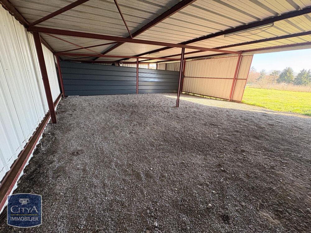   Location / Entrepôt - 1024 m² 