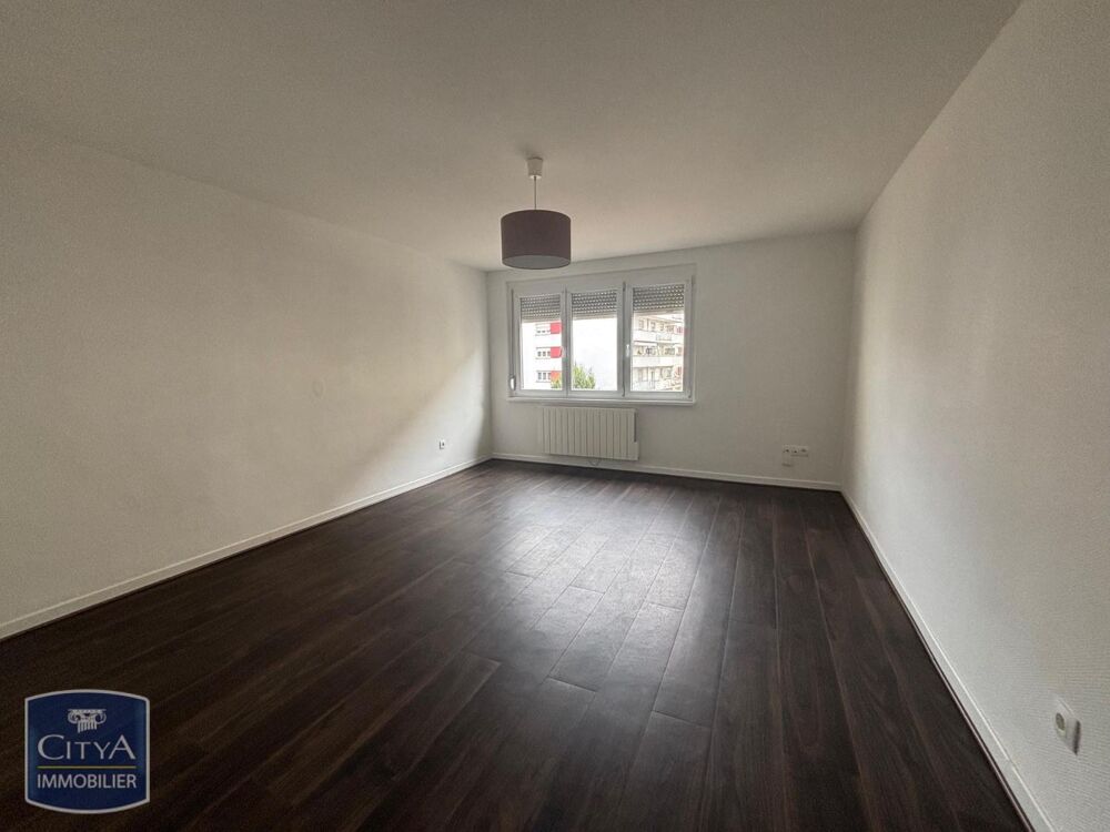 location Appartement - 2 pièce(s) - 58 m² Strasbourg (67200)