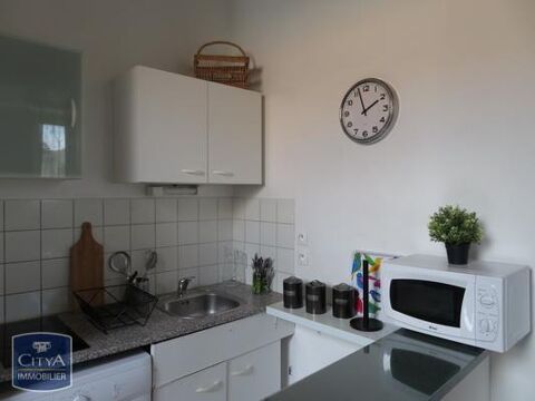  Appartement � louer 1 pi�ce 39 m�