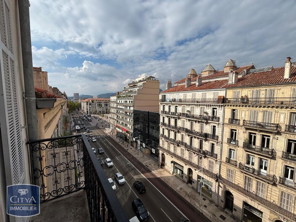 location Appartement - 3 pièce(s) - 74 m² Toulon (83000)