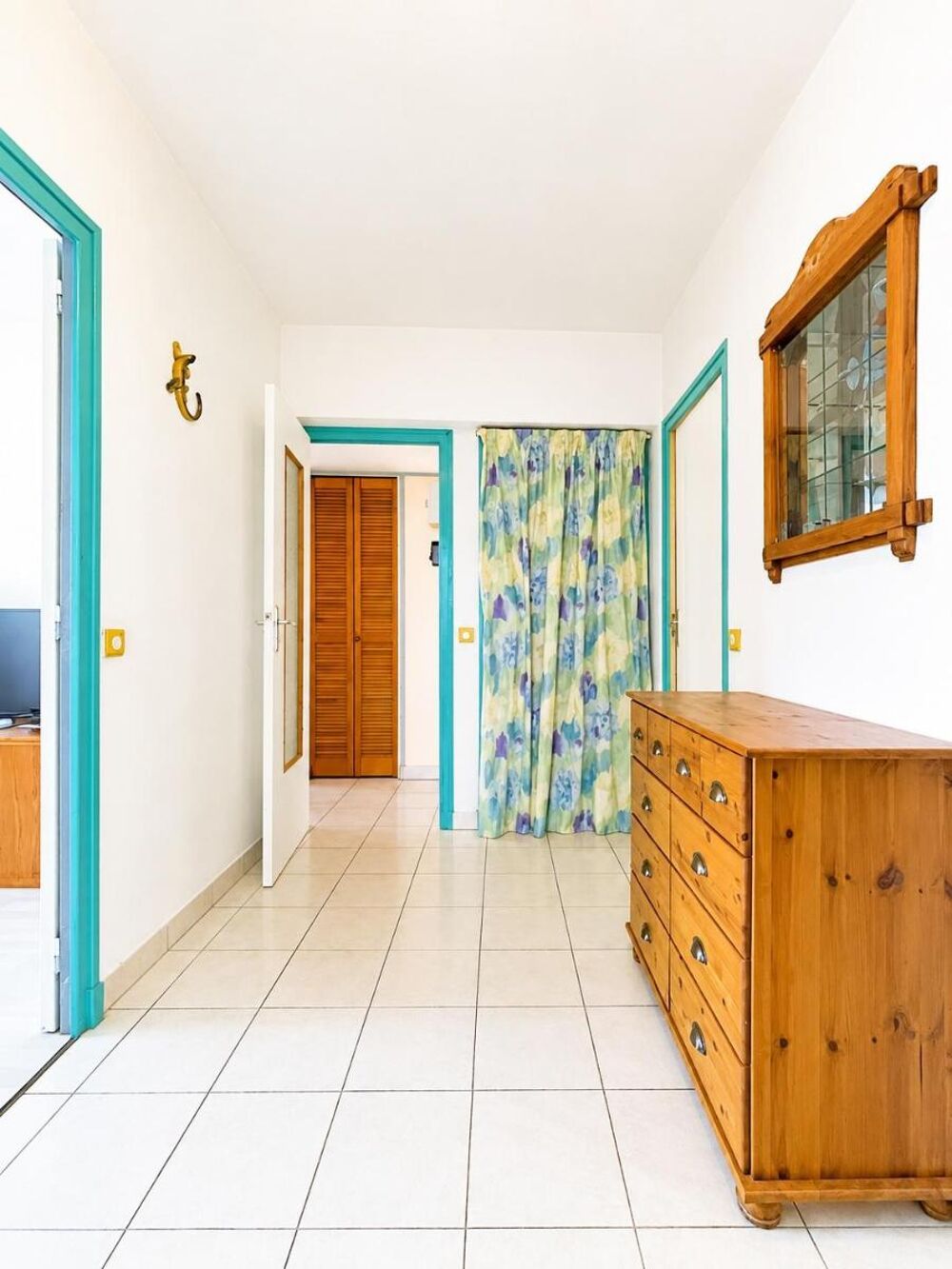 Appartement T4 de 72,62 m² avec balcon, cave et place de....