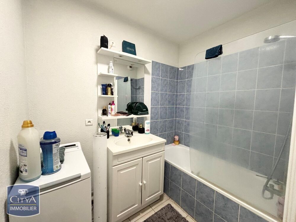 location Appartement - 2 pièce(s) - 49 m² Saint-Saulve (59880)