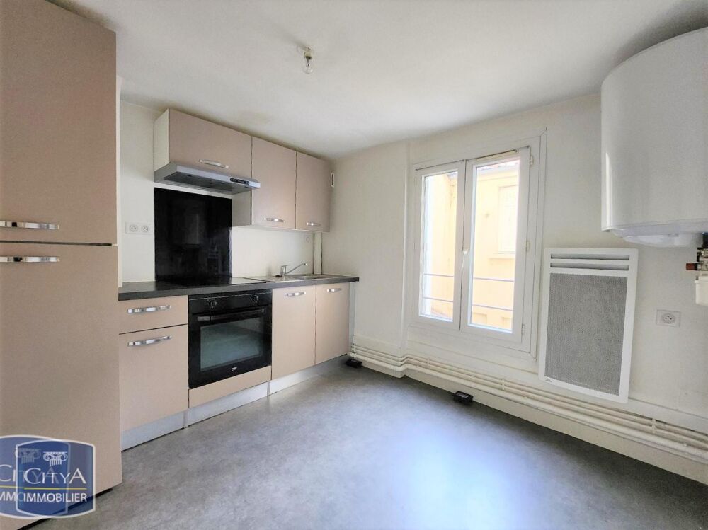 location Appartement - 2 pièce(s) - 49 m² Limoges (87000)