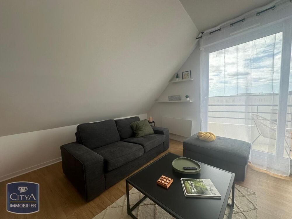 location Appartement - 2 pièce(s) - 44 m² Le Coudray (28630)