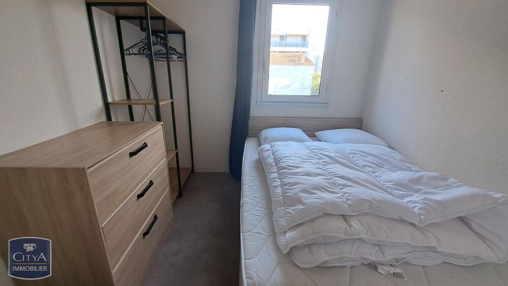 LOCATION ANNUELLE MEUBLEE - ROYAN PLEIN COEUR DE PONTAIL....