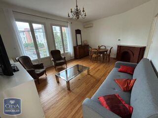  Maison à louer 4 pièces 114 m²