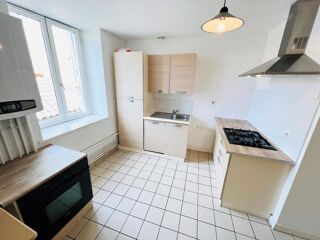  Appartement à louer 3 pièces 51 m²