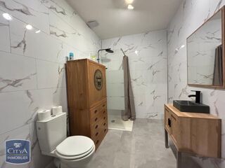  Appartement à louer 2 pièces 41 m²