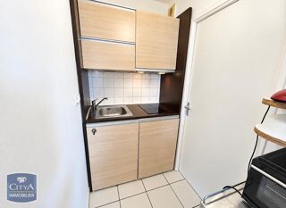  Appartement à louer 1 pièce 22 m²