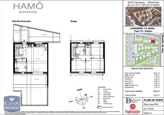  Maison � louer 4 pi�ces 81 m�