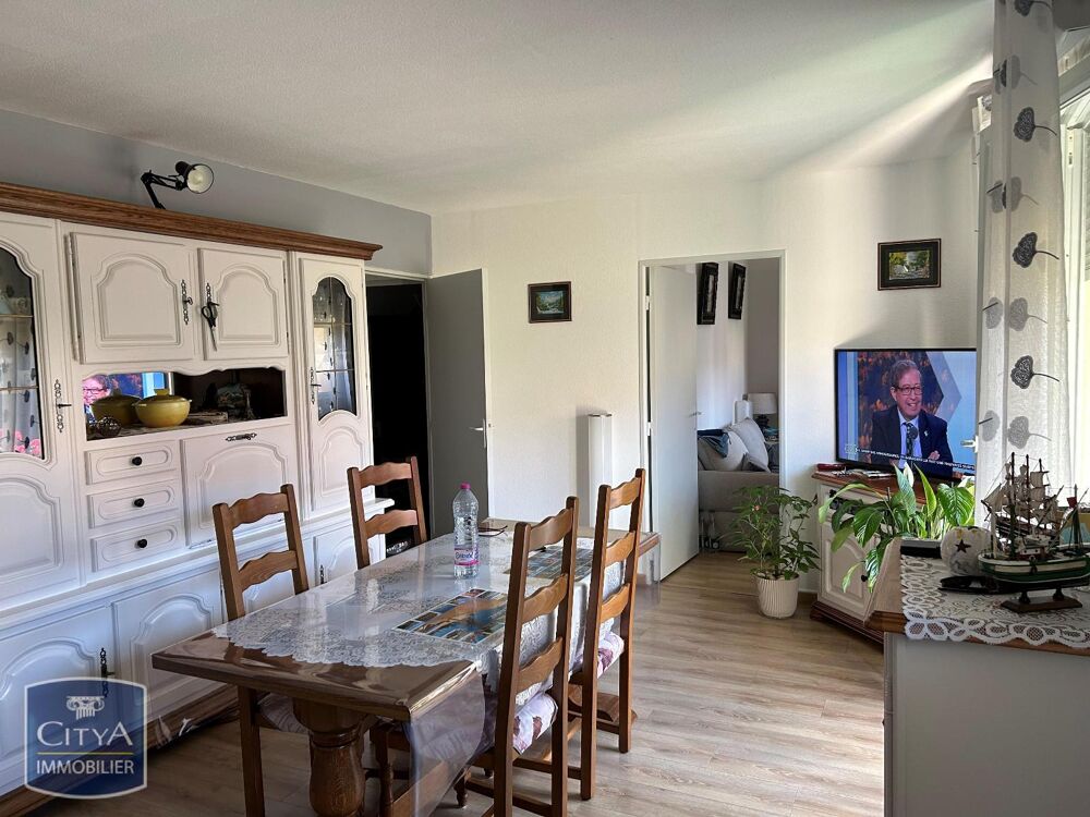 location Appartement - 2 pièce(s) - 45 m² Berck (62600)