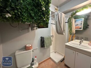  Appartement à louer 1 pièce 17 m²