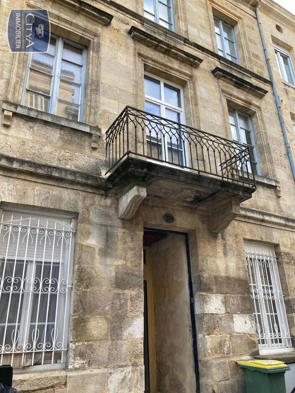location Appartement - 1 pièce(s) - 17 m² Bordeaux (33000)