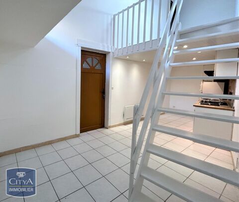  Appartement  louer 1 pice 25 m