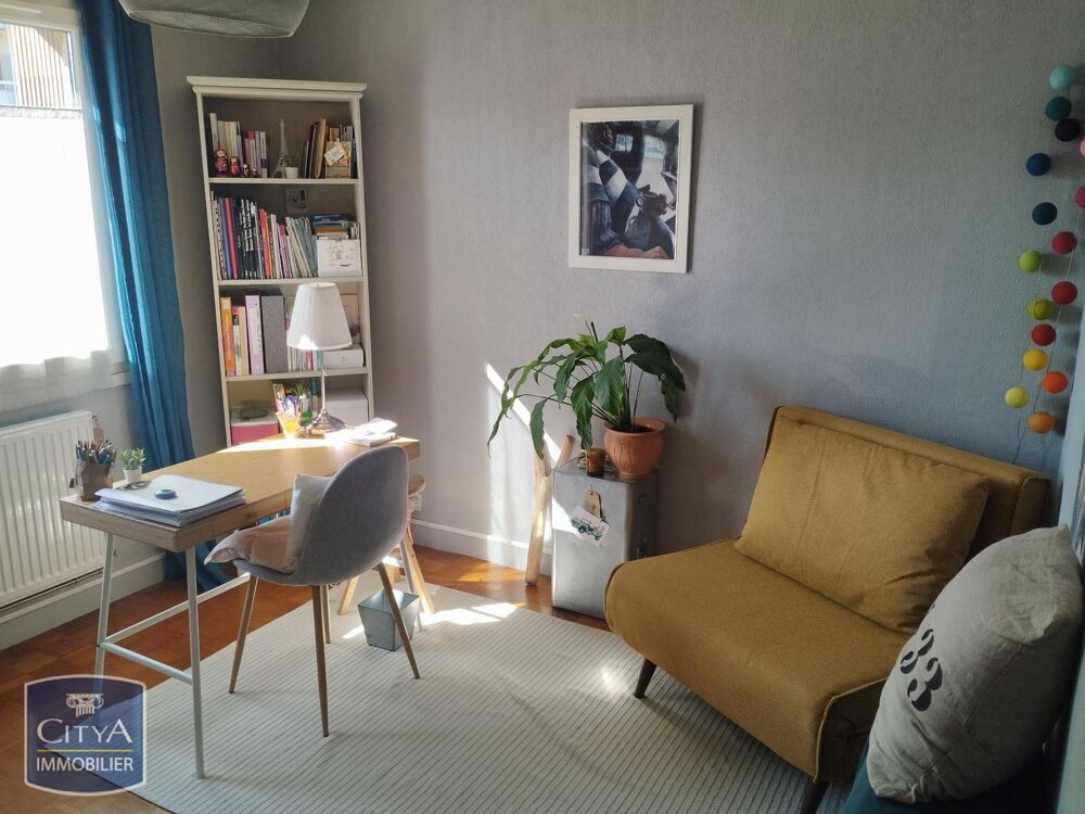 location Appartement - 3 pièce(s) - 65 m² Chambéry (73000)
