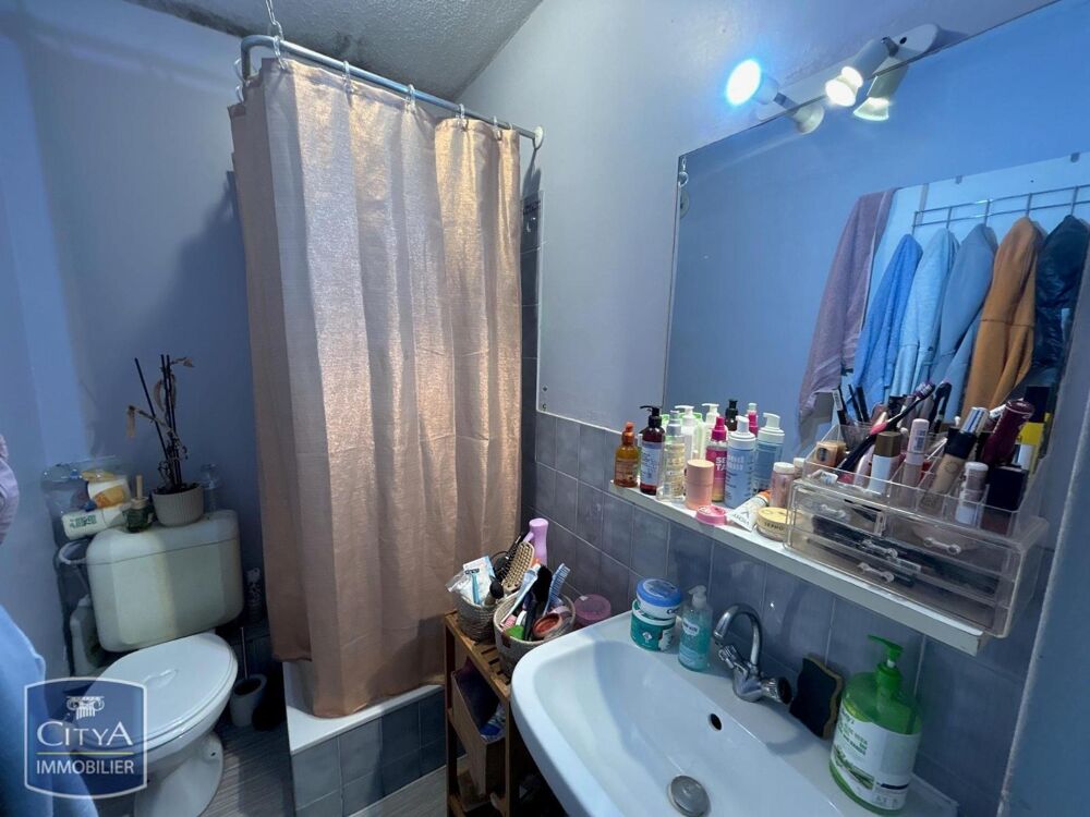 location Appartement - 1 pièce(s) - 22 m² Pau (64000)