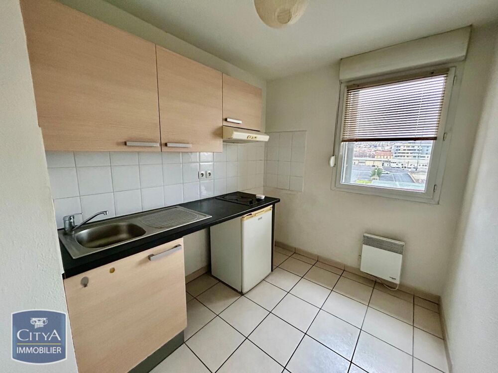 CITYA JAUDE vous propose à la location un appartement de....