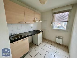  Appartement à louer 2 pièces 47 m²