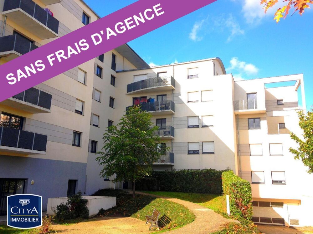location Appartement - 4 pièce(s) - 88 m² Rouen (76100)