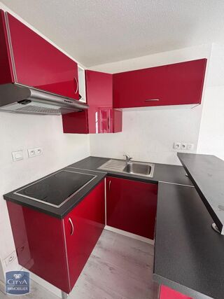 location Appartement - 2 pièce(s) - 43 m² Strasbourg (67000)