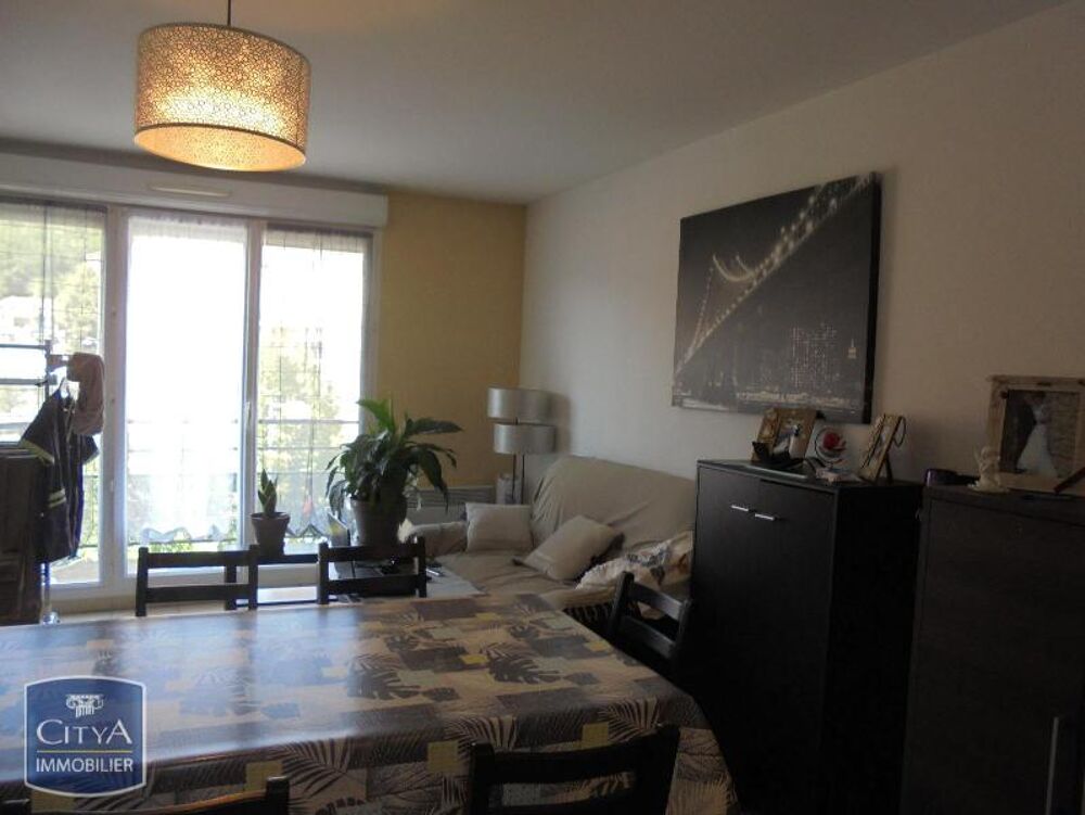 location Appartement - 2 pièce(s) - 48 m² Saint-Clair-de-la-Tour (38110)
