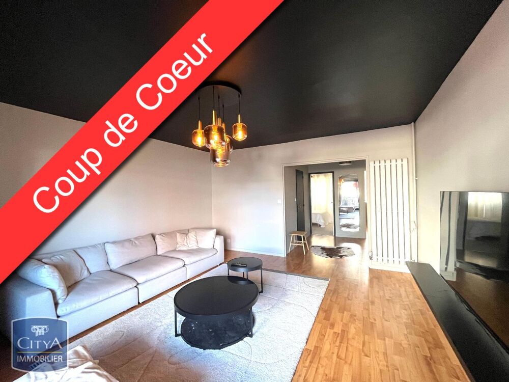 location Appartement - 2 pièce(s) - 49 m² Le Mans (72000)