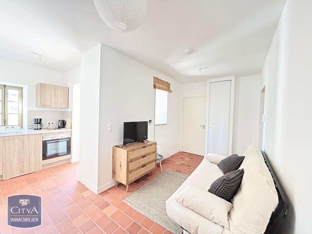 location Appartement - 1 pièce(s) - 25 m² Le Mans (72000)