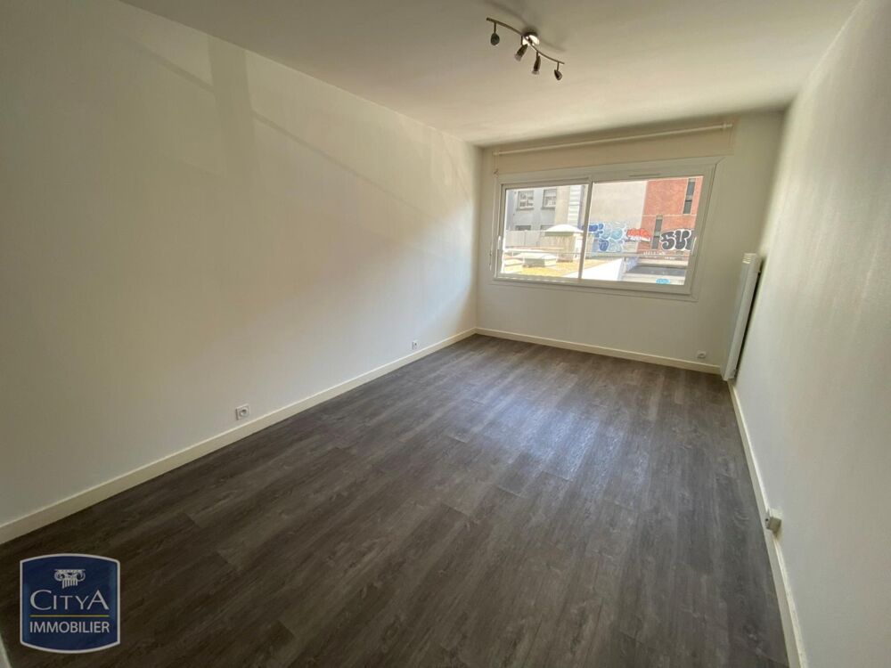 À LOUER : Appartement situé au 15 rue Général Champon à ....