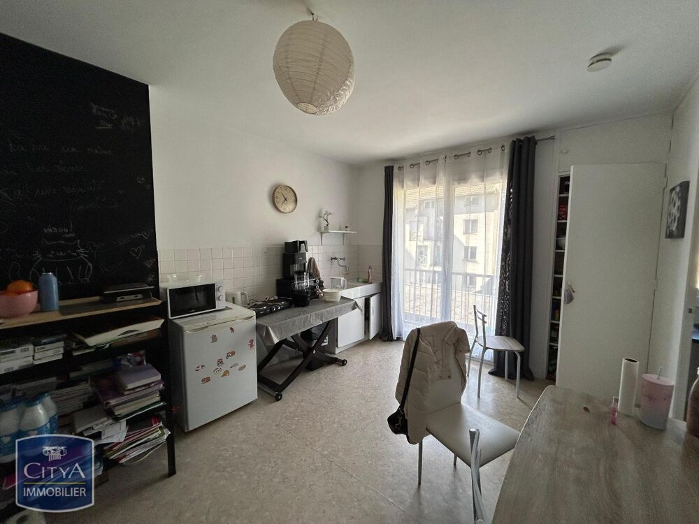 location Appartement - 2 pièce(s) - 26 m² Grenoble (38100)