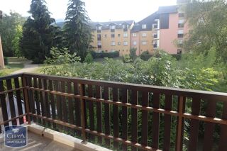  Appartement à louer 2 pièces 53 m²