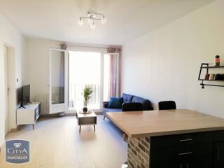  Appartement à louer 1 pièce 34 m²