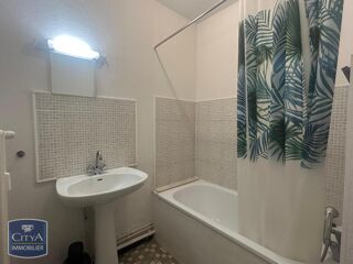  Appartement à louer 1 pièce 27 m²