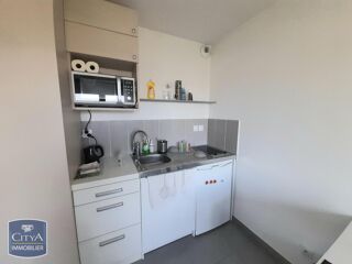  Appartement à louer 1 pièce 23 m²