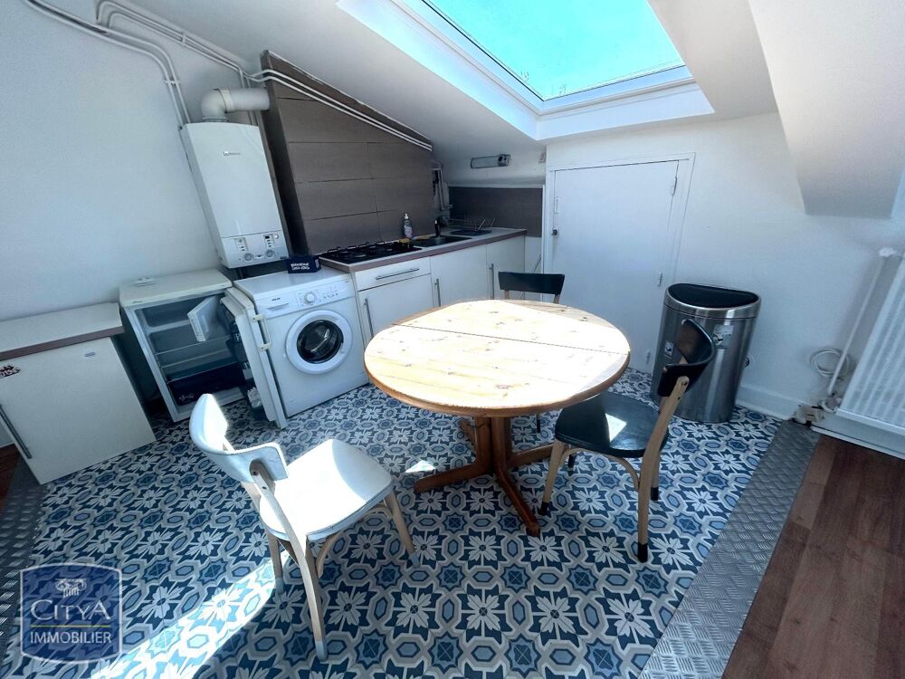 location Appartement - 2 pièce(s) - 40 m² Saint-Étienne (42000)
