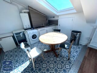  Appartement à louer 2 pièces 40 m²